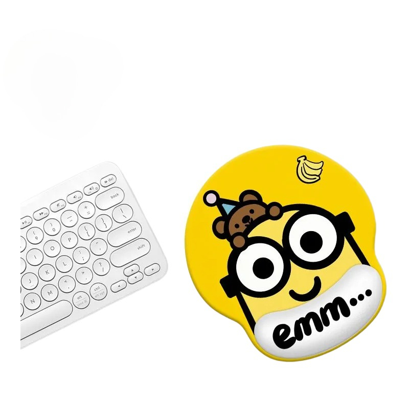 Tappetino per mouse con cuscin - Stationery Office recensione e prezzo
