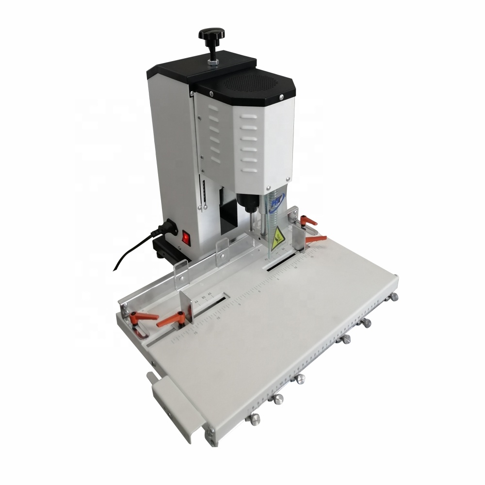 HY-50A Perforatrice Elettrica  - Paper Punch 3 Hole recensione e prezzo