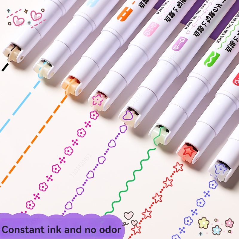Set da 6-24 Pezzi di Evidenzia - Highlighter Set Pastel recensione e prezzo