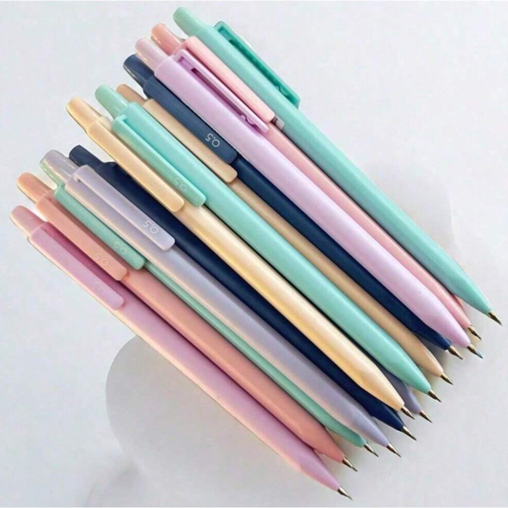 Simpatico set di matite meccan - Highlighter Set Pastel recensione e prezzo