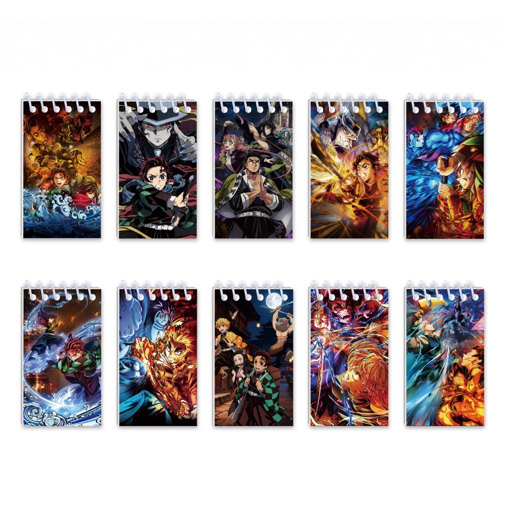 10 blocchi per appunti Demon S - Stationery Office recensione e prezzo