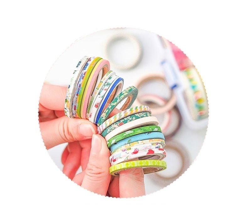 Set di nastri Washi da 20/50 r - Washi Tape Set recensione e prezzo