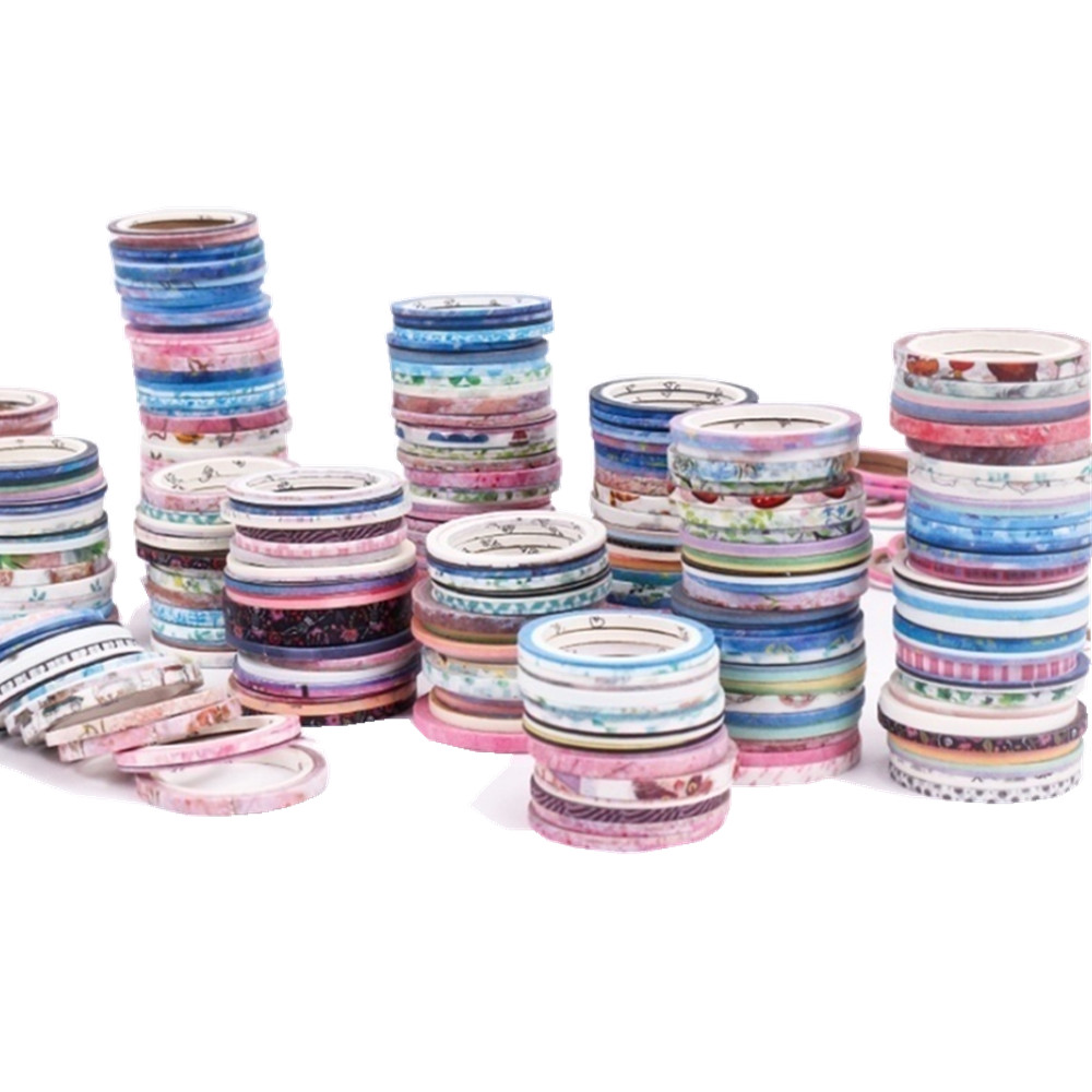 Set di nastri Washi da 20/50 r - Washi Tape Set recensione e prezzo