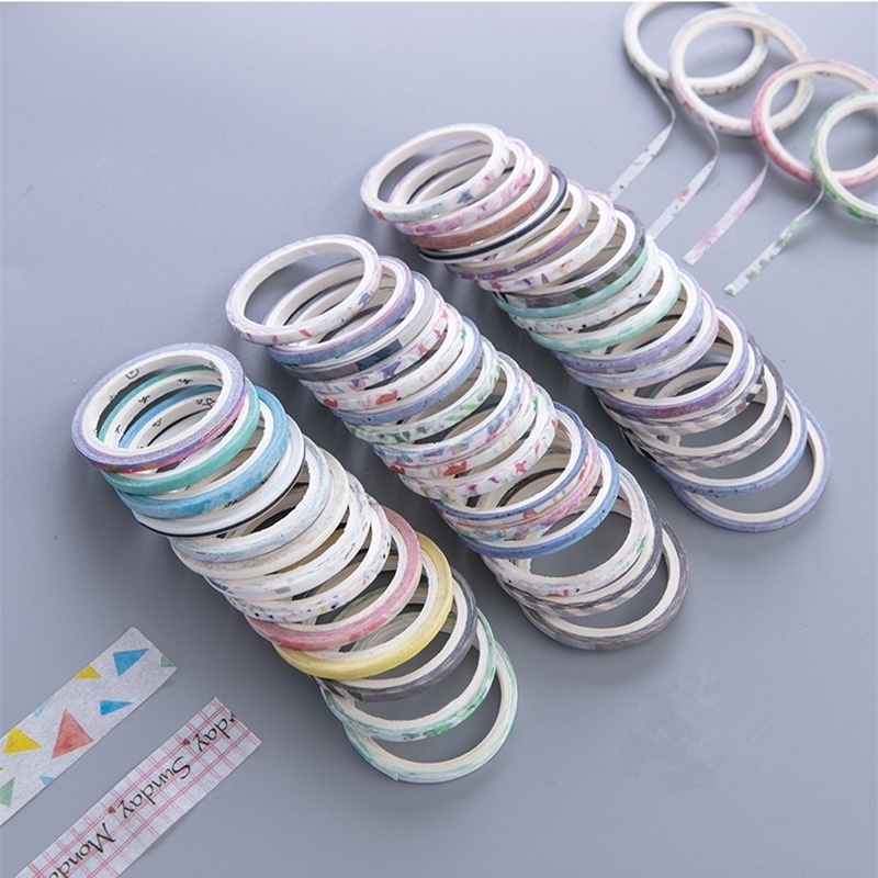 Set di nastri Washi da 20/50 r - Washi Tape Set recensione e prezzo