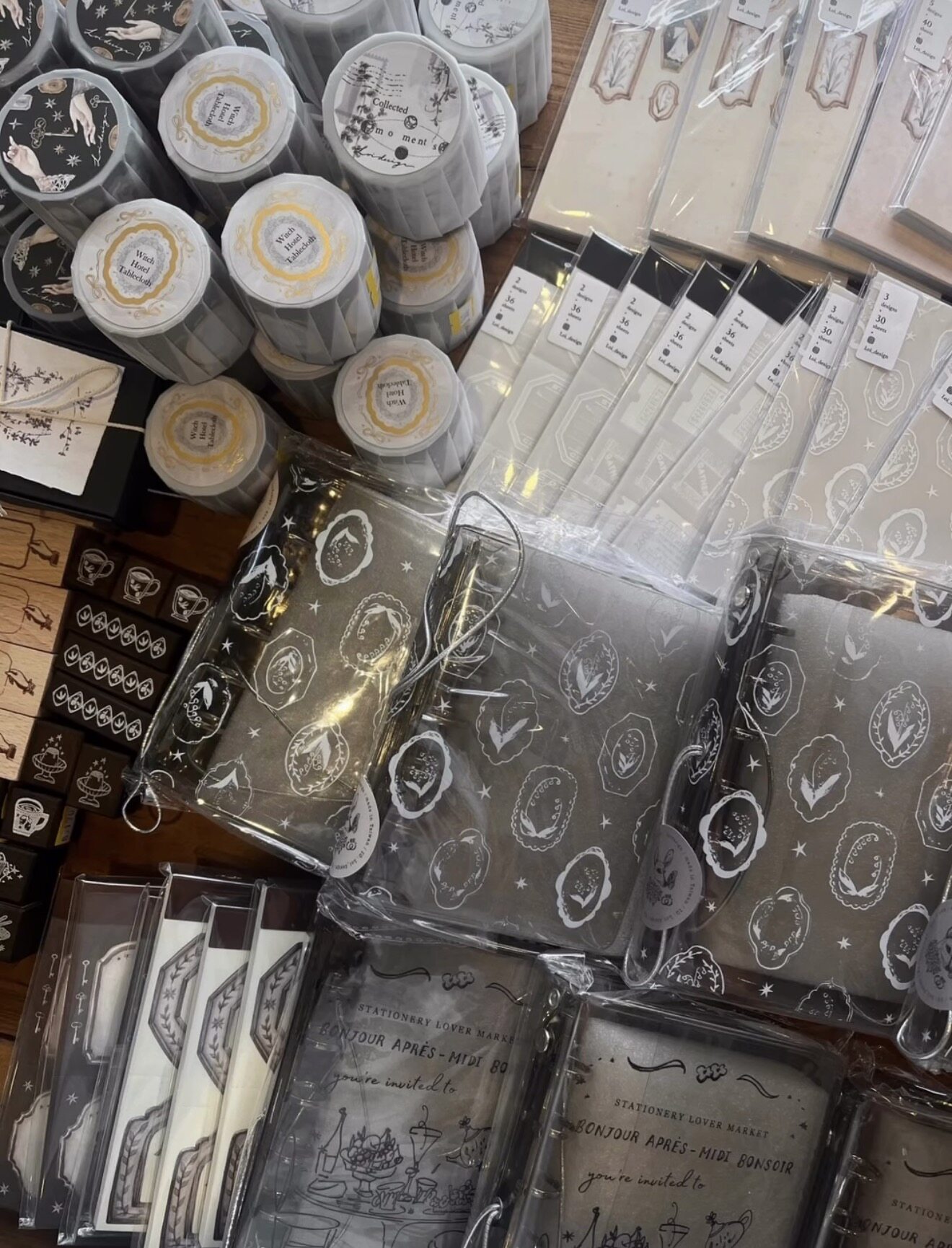 Loidesign Vintage Witch's Ligh - Washi Tape Set recensione e prezzo