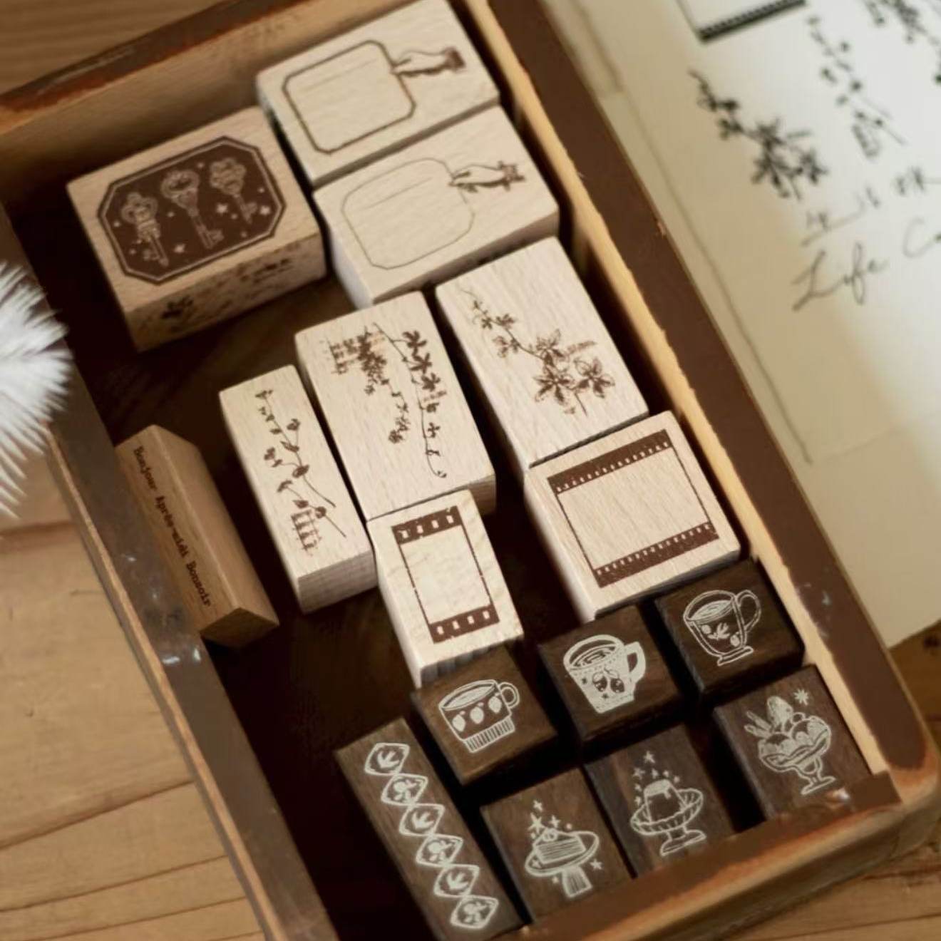 Loidesign Vintage Witch's Ligh - Washi Tape Set recensione e prezzo