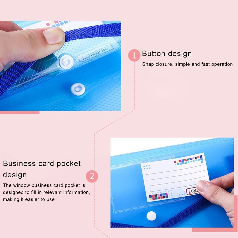 1-10 Pezzi Cartella Portadocum - Supply Of Office Stationery recensione e prezzo