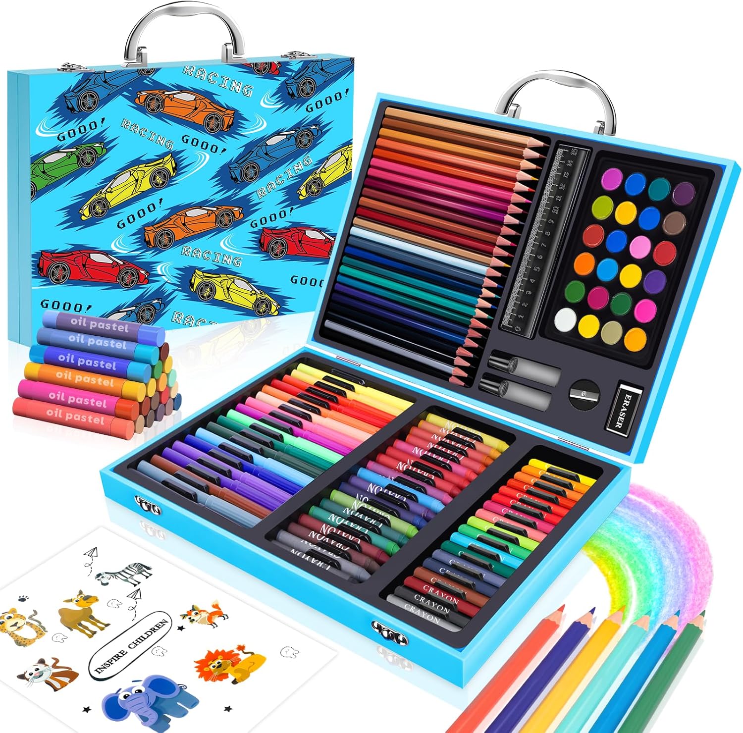 Set di 110 Pezzi per Arti e Me - Highlighter Set Pastel recensione e prezzo