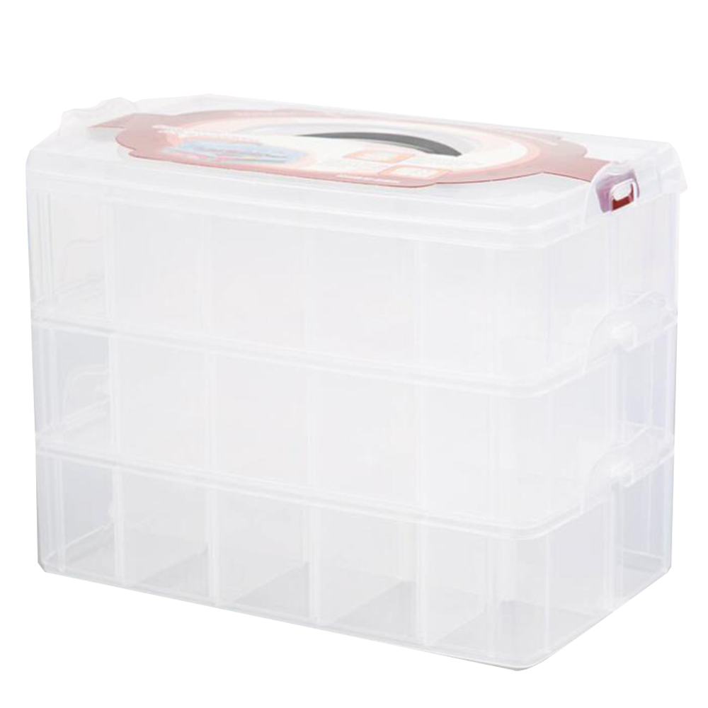 Scatola portaoggetti trasparen - Washi Tape Set recensione e prezzo