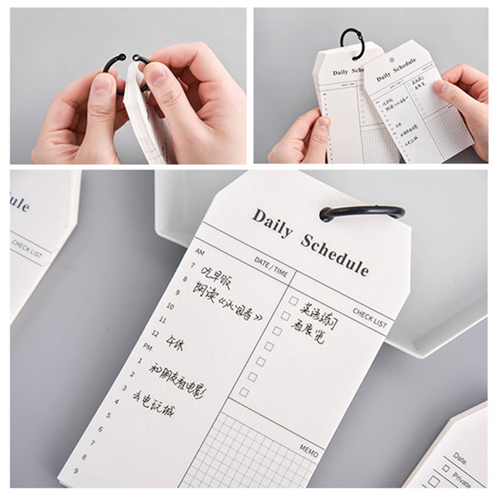 Blocco note portatile, lista d - Office Stationery Supply List recensione e prezzo