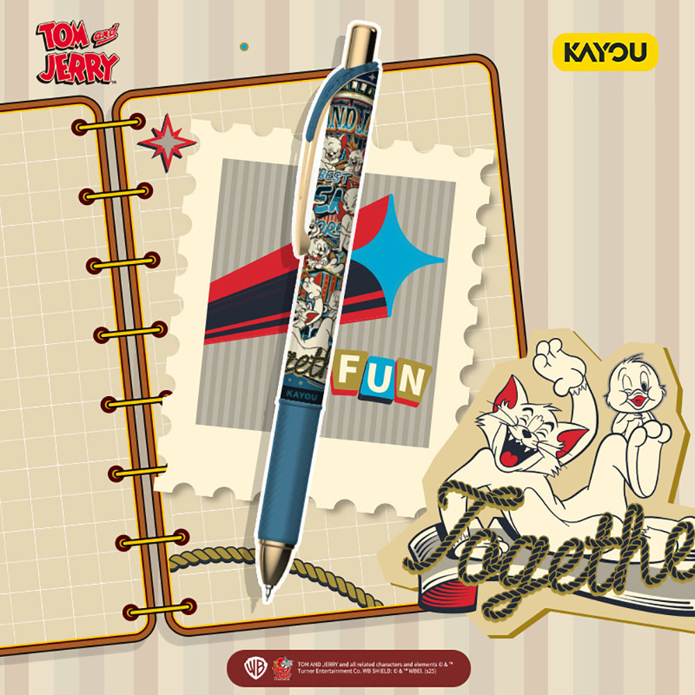 Kayou Originale Tom e Jerry: S - Supply Of Office Stationery recensione e prezzo