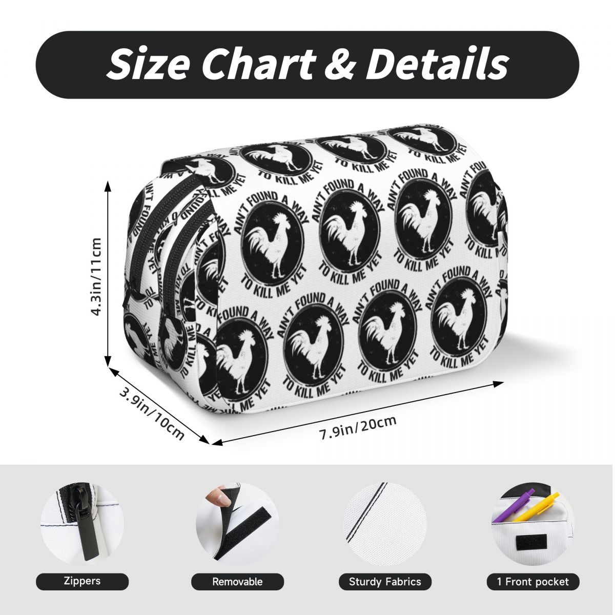 Astuccio Alice In Chains Roost - Stationery And Office Supply Chain recensione e prezzo