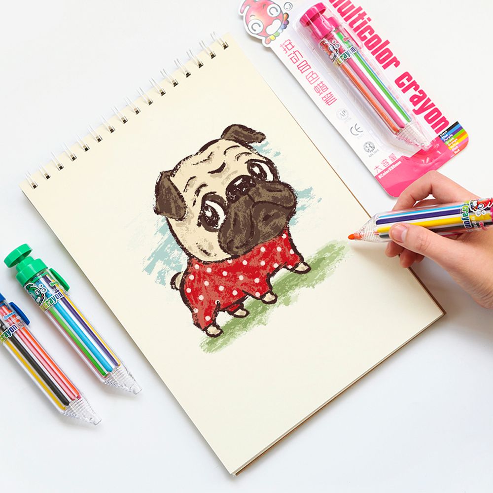 Set di Strumenti per Graffiti, - Highlighter Set Pastel recensione e prezzo