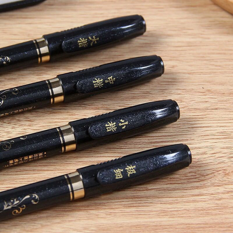 Set di 4 Pennarelli per Callig - Supply Of Office Stationery recensione e prezzo