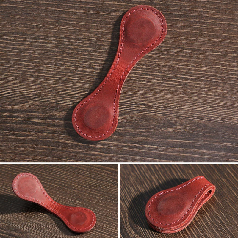 Segnalibro magnetico in pelle  - Bookmark Magnetic Clip recensione e prezzo