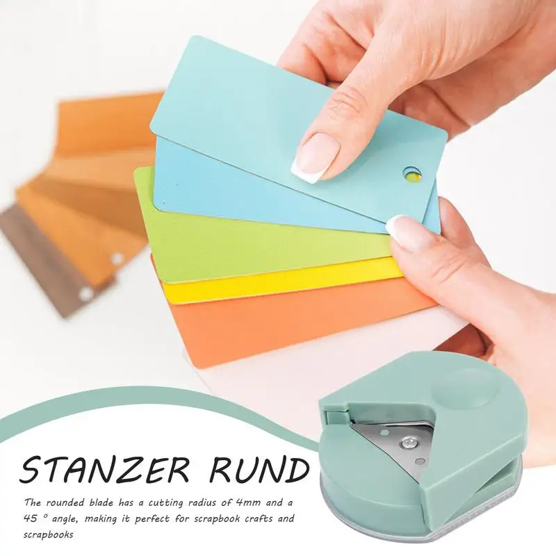 1/2/3/4 pz. Arrotondatore di a - Paper Punch 3 Hole recensione e prezzo