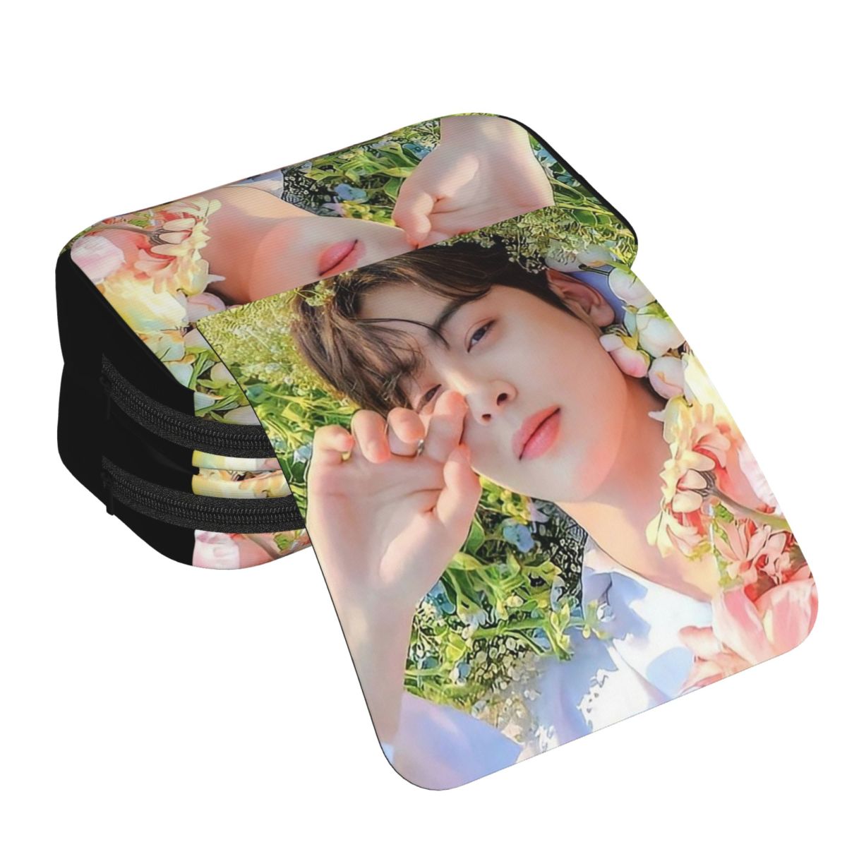 Astuccio Cha EunWoo Kpop Astro - Stationery And Office Supply Chain recensione e prezzo
