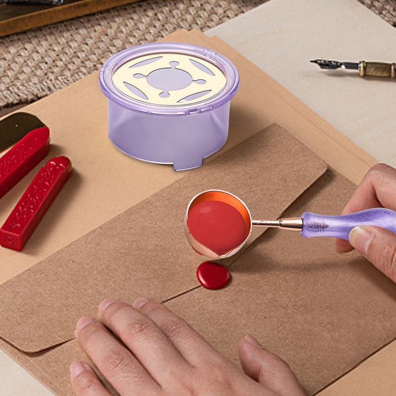 Kit sigillante per cera sigill - Wax Seal Stamp Kit recensione e prezzo
