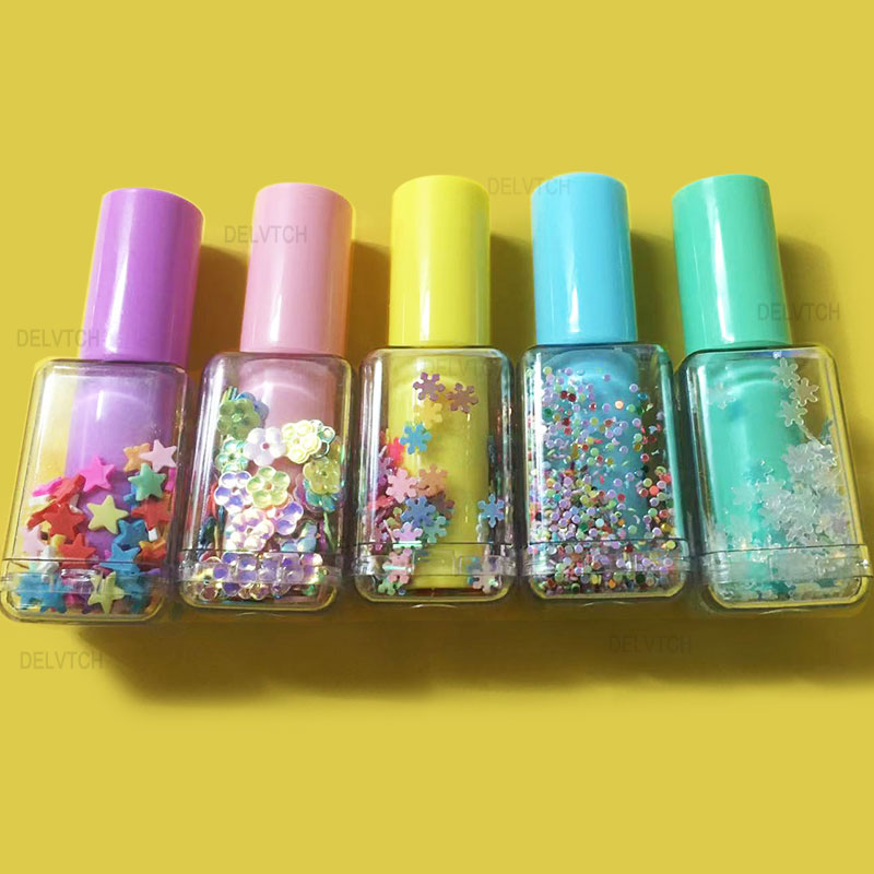 5 pezzi Set Mini paillettes sm - Highlighter Set Pastel recensione e prezzo