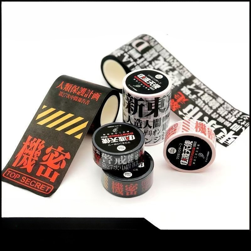 NEON GENESIS EVANGELION EVA-01 - Washi Tape Set recensione e prezzo