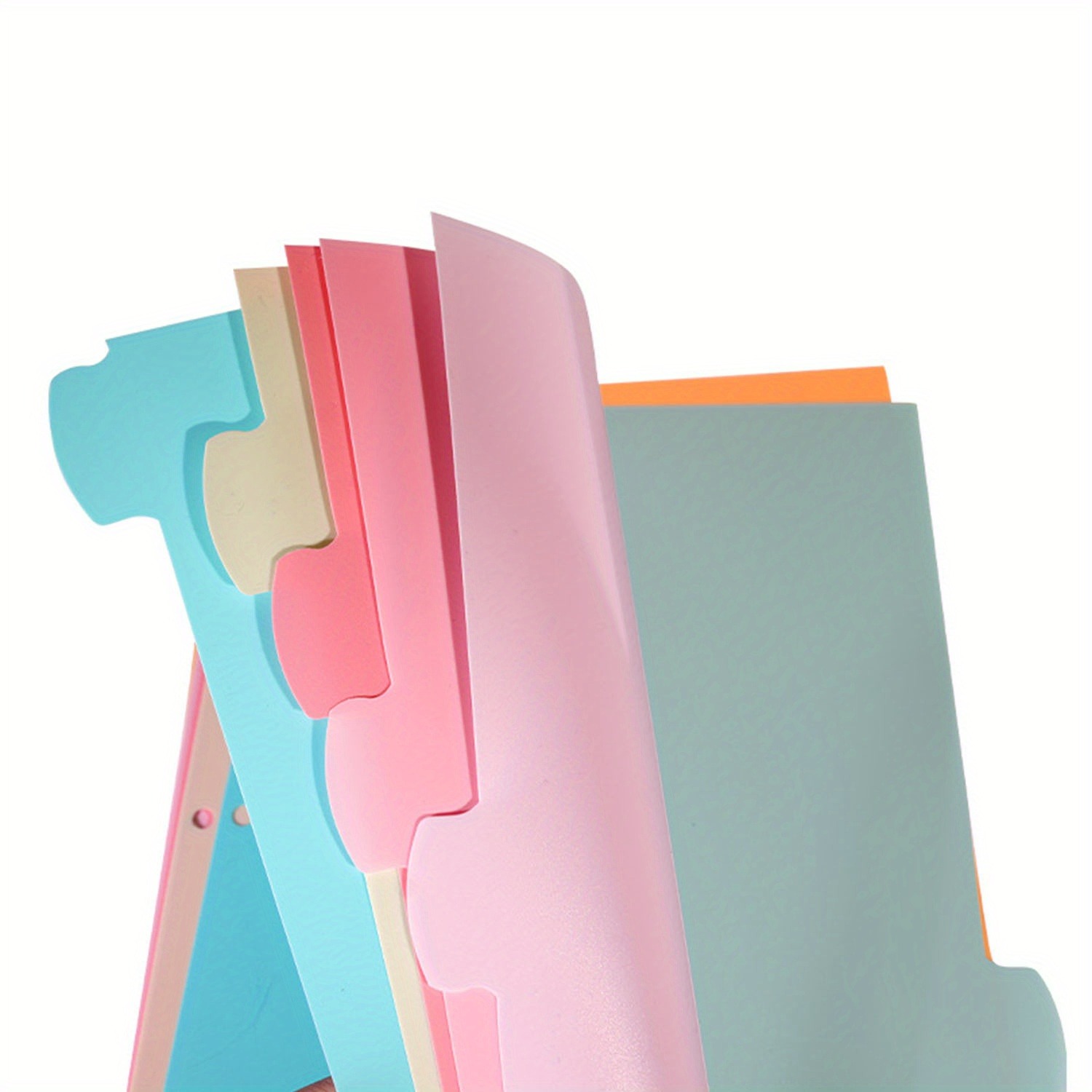 8 divisori per raccoglitori a  - Paper Punch 3 Hole recensione e prezzo