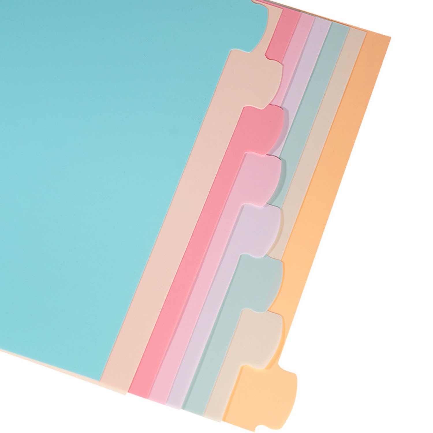 8 divisori per raccoglitori a  - Paper Punch 3 Hole recensione e prezzo