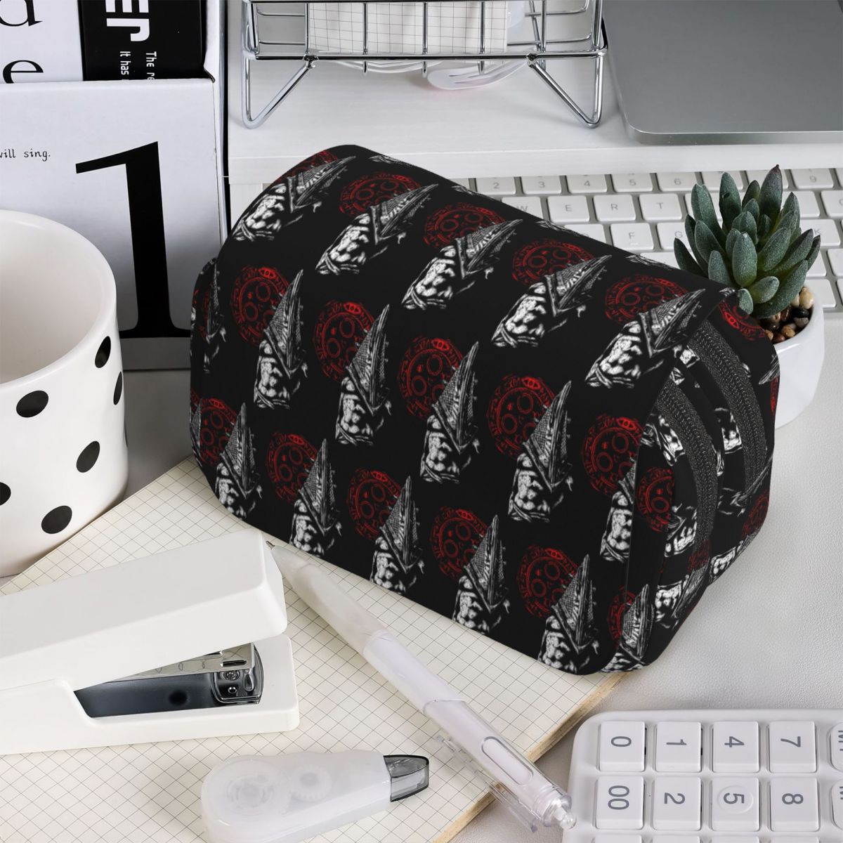 Astuccio per matite Chain Link - Stationery And Office Supply Chain recensione e prezzo