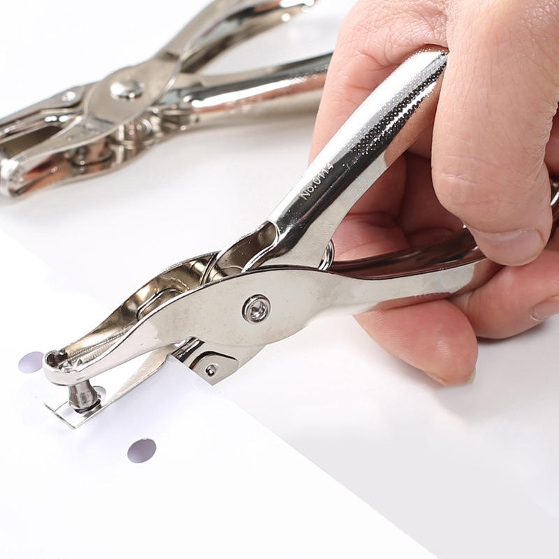 Perforatore Manuale in Metallo - Paper Punch 3 Hole recensione e prezzo