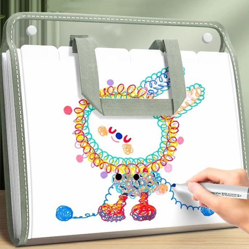 Borsa per organizer per cartel - Supply Of Office Stationery recensione e prezzo