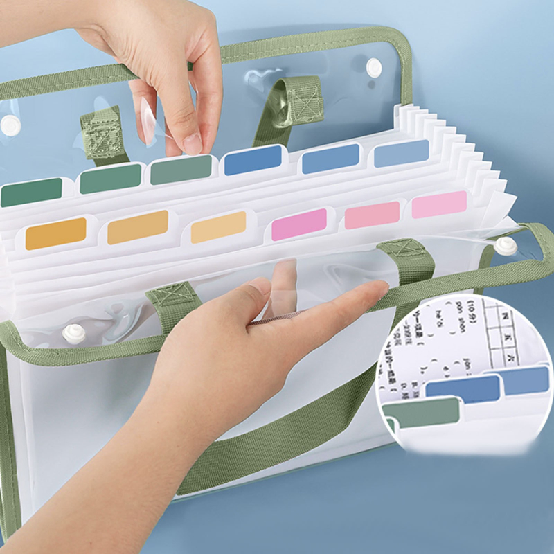 Borsa per organizer per cartel - Supply Of Office Stationery recensione e prezzo