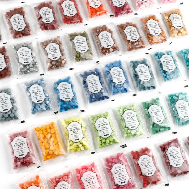 100 Pezzi Sigilli in Ceralacca - Wax Seal Stamp Kit recensione e prezzo