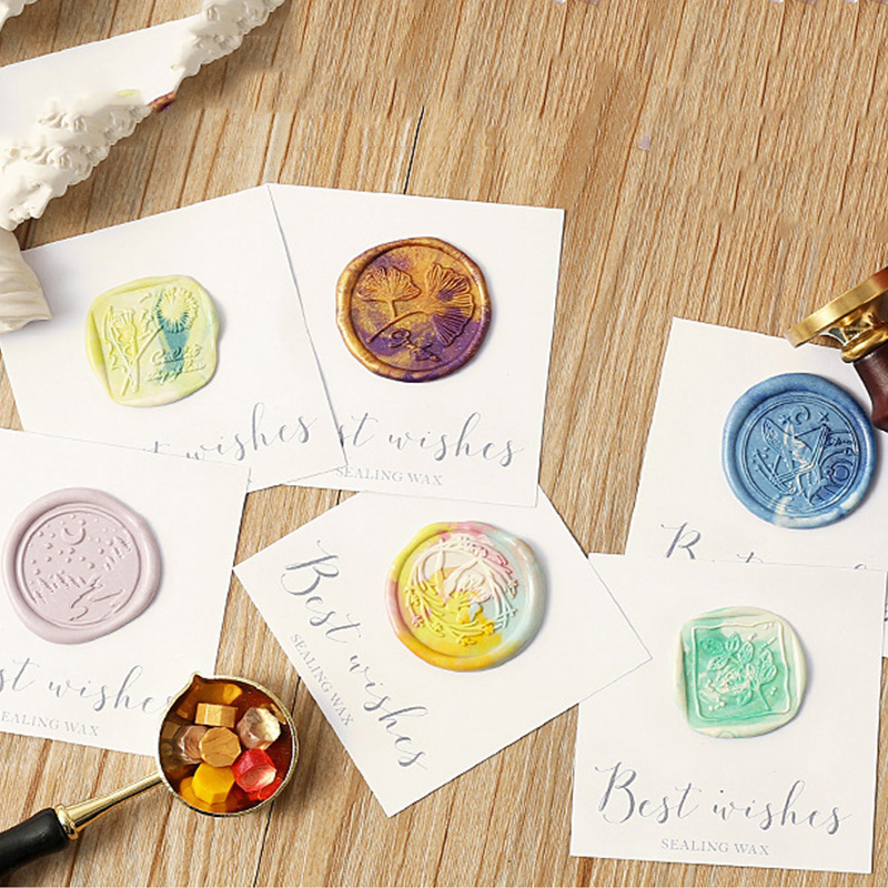 100 Pezzi Sigilli in Ceralacca - Wax Seal Stamp Kit recensione e prezzo