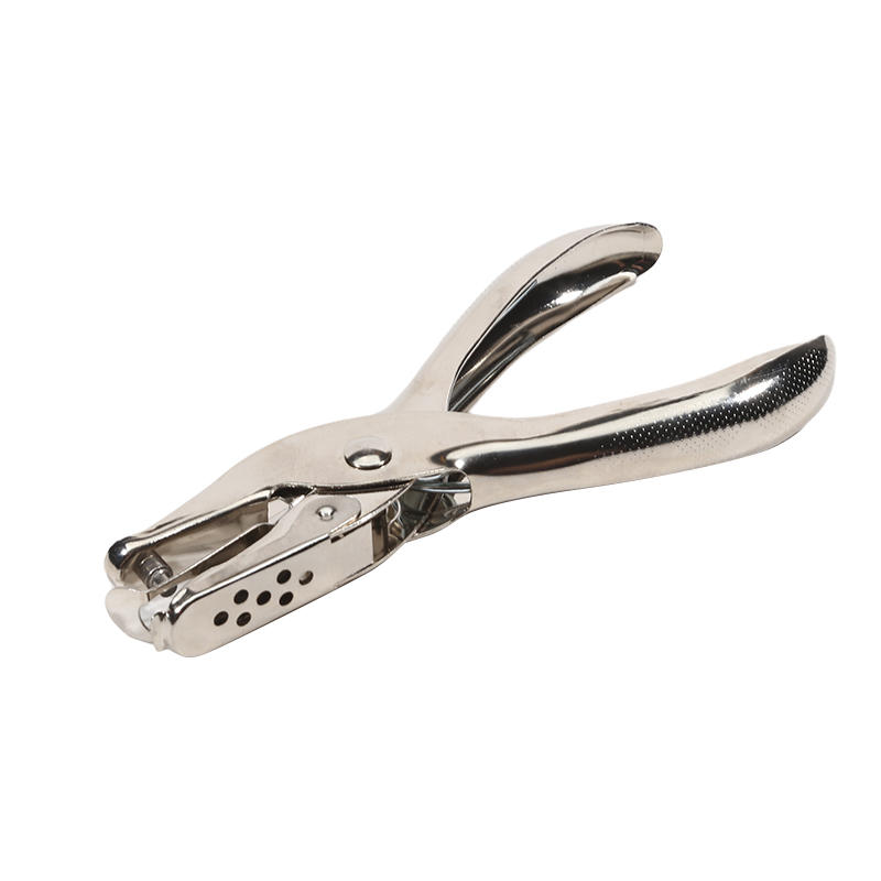 Pinza perforatrice manuale in  - Paper Punch 3 Hole recensione e prezzo