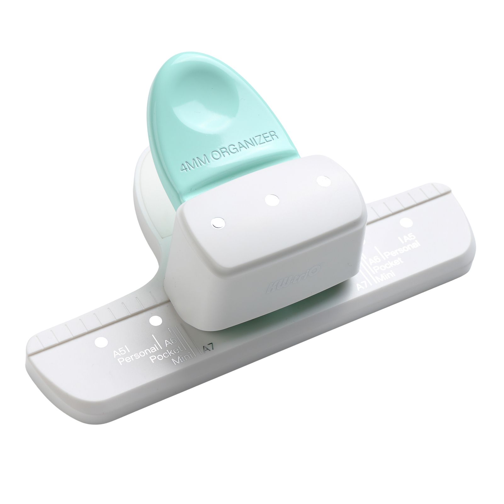 Nuovo perforatore da 4 mm Plan - Paper Punch 3 Hole recensione e prezzo