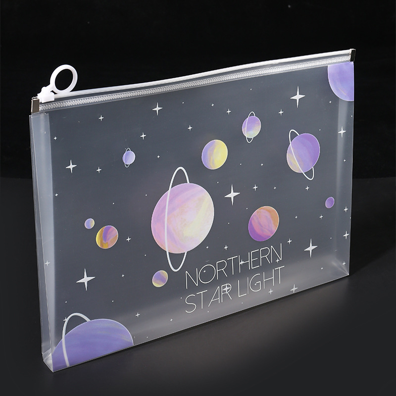 4/12pcs A4 Spazio Cerniera Car - Supply Of Office Stationery recensione e prezzo