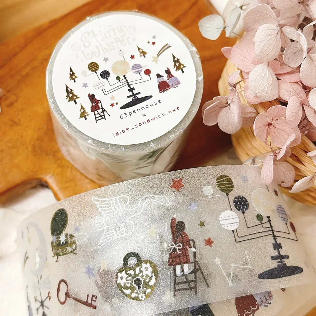 63penhouse Nastro di Carta Was - Washi Tape Set recensione e prezzo