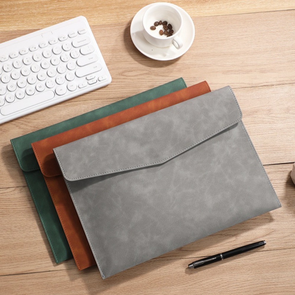 Borsa Portadocumenti in Pelle  - Supply Of Office Stationery recensione e prezzo