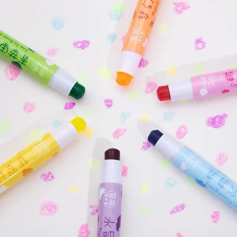6 colori/set Evidenziatori in  - Highlighter Set Pastel recensione e prezzo