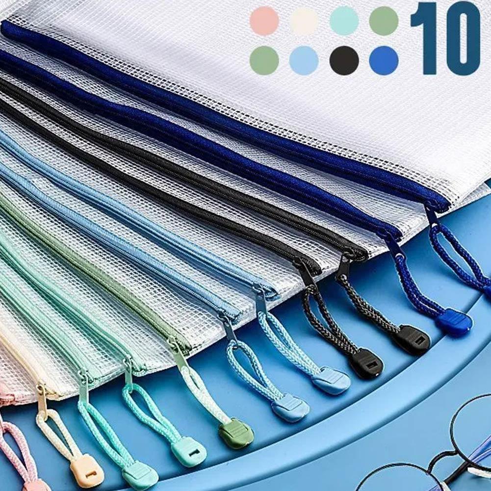 10 pezzi di borse portaoggetti - Supply Of Office Stationery recensione e prezzo